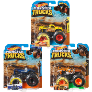 Kaufland  MATTEL HOT WHEELS Monster Truck