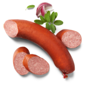 Kaufland  Aus eigener Herstellung Krakauer