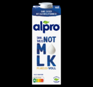 ALPRO Not Mlk