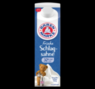 BÄRENMARKE Frische Schlagsahne