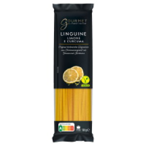 Aldi Süd  GOURMET FINEST CUISINE Gourmet-Pastaspezialitäten 500 g, Limone