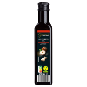 GOURMET FINEST CUISINE, Gourmet Nussöl 250ml, Haselnuss