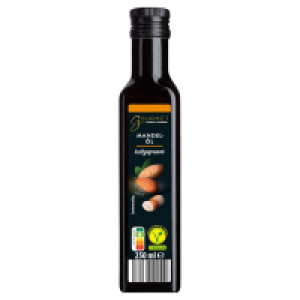 GOURMET FINEST CUISINE, Gourmet Nussöl 250ml, Mandel