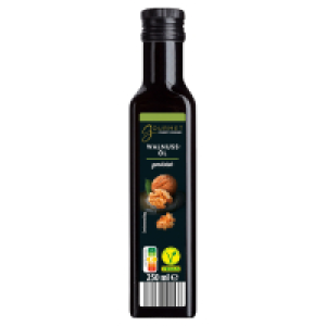 GOURMET FINEST CUISINE, Gourmet Nussöl 250ml, Walnuss