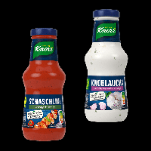 KNORR Schlemmersauce 1.69 €