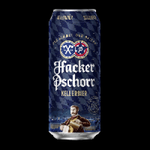 HACKER PSCHORR Kellerbier 1.15 €
