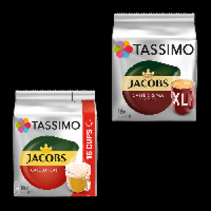 TASSIMO Kaffeekapseln