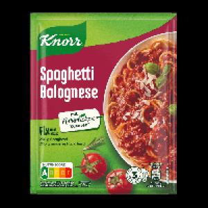 KNORR Fix Spaghetti Bolognese