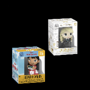 FUNKO Pop! Mini-Bubble-Head-Figur