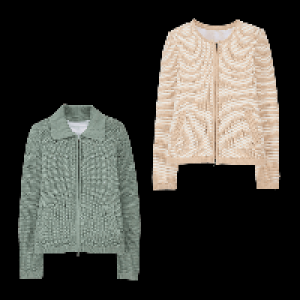 Aldi Nord Up2fashion UP2FASHION Strickjacke