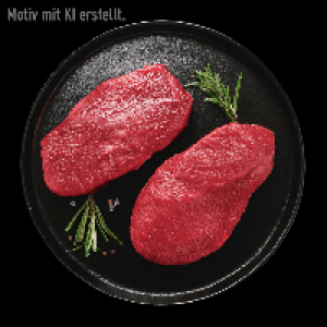 MEINE METZGEREI Hüftsteaks 6.29 €