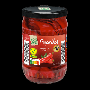 KING’S CROWN Paprika 1.49 €