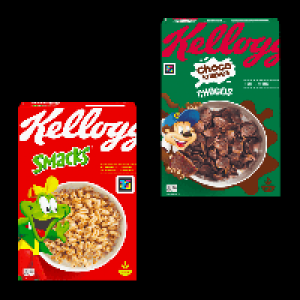 Aldi Nord Kellogg’s KELLOGG’S Cerealien
