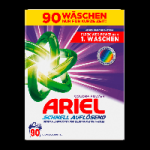 ARIEL Waschpulver Color