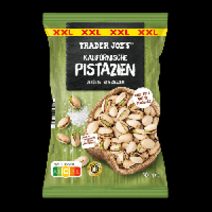 Aldi Nord Trader Joe’s TRADER JOE’S Pistazien XXL