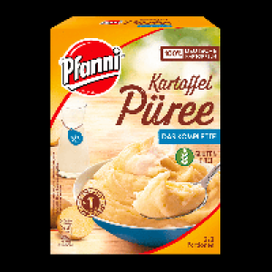 PFANNI Kartoffelpüree