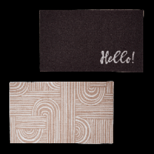 Aldi Nord Home Creation HOME CREATION Türmatte