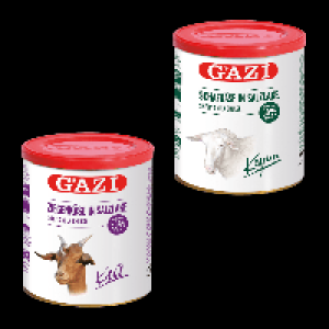 GAZI Schaf- / Ziegenkäse 7.99 €