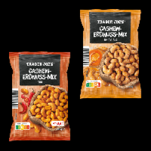 TRADER JOE’S Cashew-Erdnuss-Mix