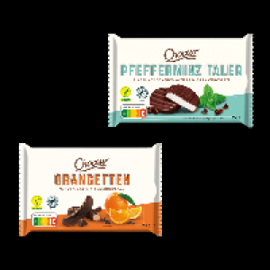 CHOCEUR Pfefferminz-Taler / Gelee-Früchte