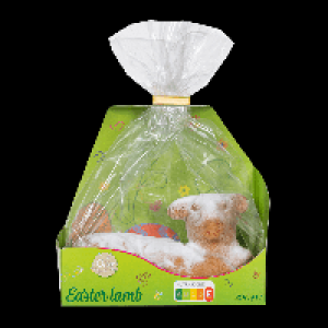 OSTERPHANTASIE Osterlamm