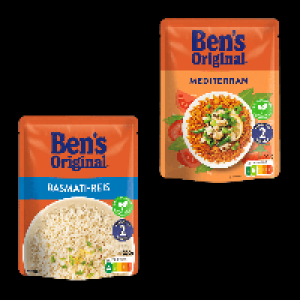 UNCLE BEN’S Original Langkorn-Reis