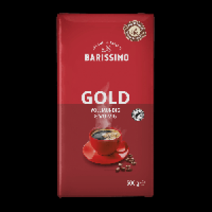 BARISSIMO Mahlkaffee Gold