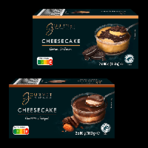 GOURMET FINEST CUISINE Cheesecake