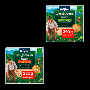 BERGADER Bergbauern-Käse 2.49 €