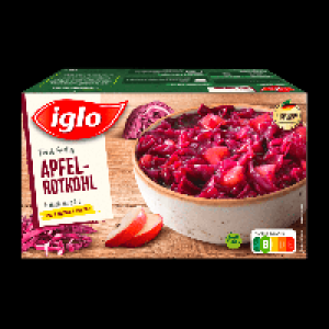 IGLO Apfelrotkohl 2.99&nbsp;&euro;
