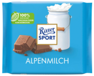 Kaufland  RITTER SPORT Schokolade Bunte Vielfalt