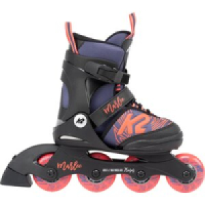 InterSport  Kinder Inlineskates MARLEE purple_coral