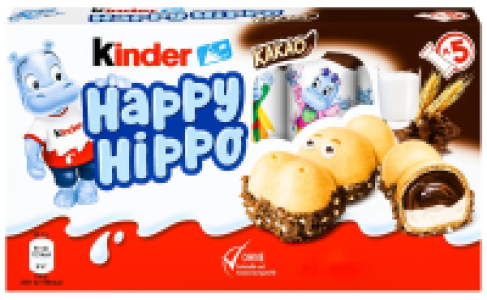 Kaufland  KINDER Happy Hippo