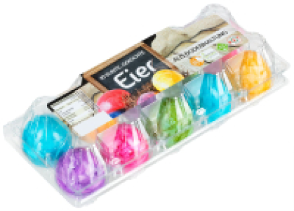 Kaufland  Bunte Eier
