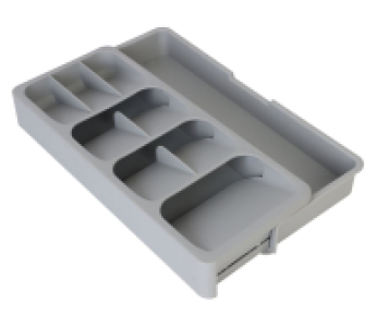 Kaufland  Besteck-Organizer