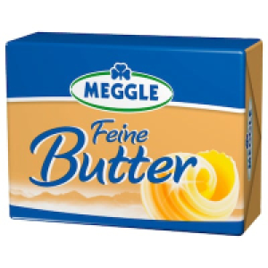 Rewe  Meggle Feine Butter