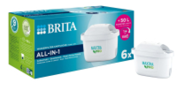 Kaufland  BRITA Wasserfilter-Kartuschen MAXTRA PRO ALL-IN-1