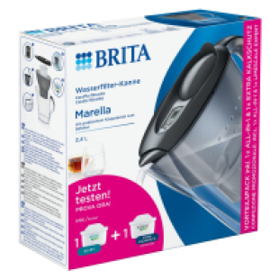 Kaufland  BRITA Tischwasserfilter-Set Marella