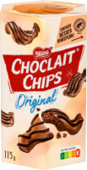Kaufland  NESTLÉ Choco Crossies oder Choclait Chips