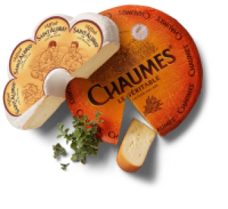 Kaufland  SAINT ALBRAY oder CHAUMES Franz. Weichkäse