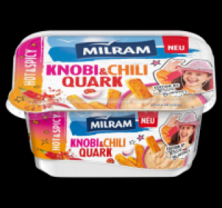 MILRAM Gewürzquark