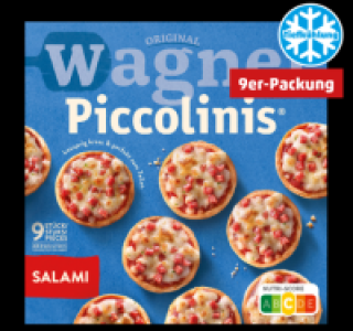 ORIGINAL WAGNER Piccolinis Salami