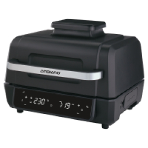 Aldi S&uuml;d  AMBIANO Hei&szlig;luft Grill 11-in-1