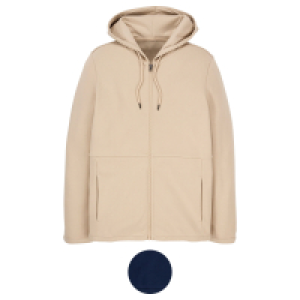 UP2FASHION MEN Herren-Piqué-Jacke