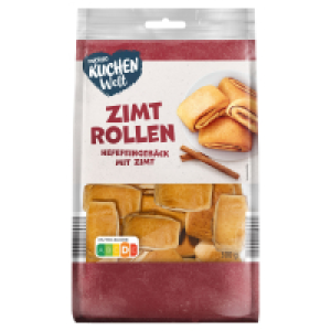 MEINE KUCHENWELT Zimtrollen 300 g