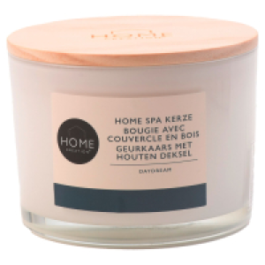 HOME CREATION Wellness Kerze