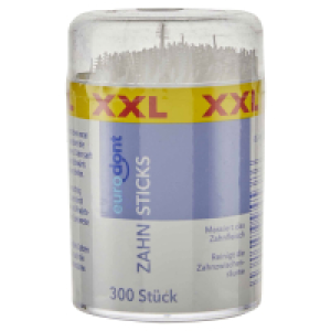 EURODONT XXL-Zahnsticks