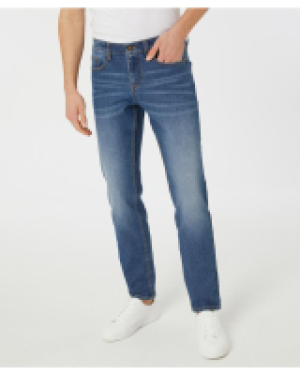Kik  Jeans 34er-Länge X-Mail, Straight-fit