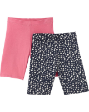 Kik  Radlerhosen Blumen 2er-Pack, Y.F.K.