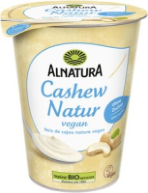 Cashew Natur, vegane Joghurtalternative 1.99 €